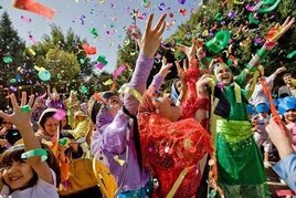 اصفهان؛ شهری برای کودکان