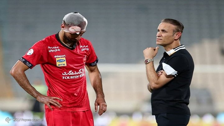 آخرین وضعیت مصدومان پرسپولیس