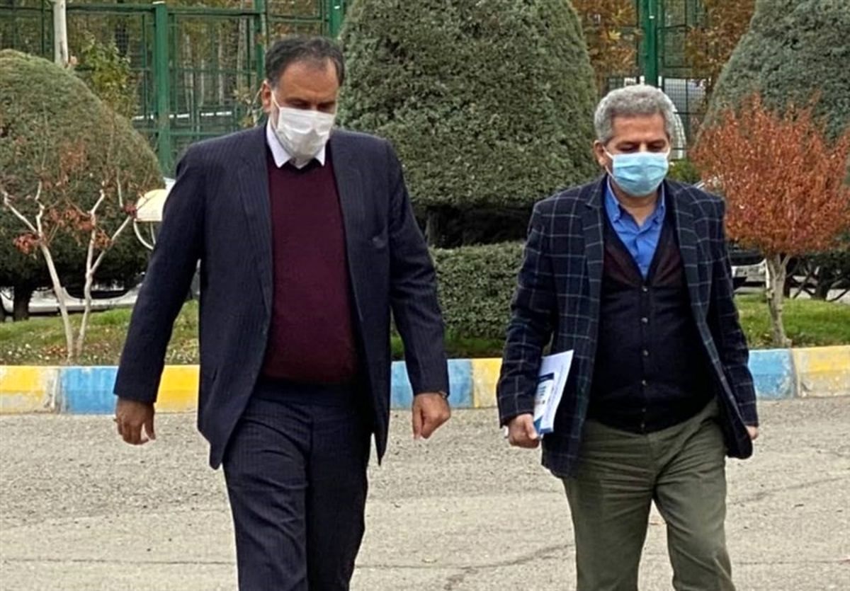 فریادشیران در پاسخ به گل‌محمدی: اتفاقات بازی با گل‌گهر چهره واقعی شما را نشان داد