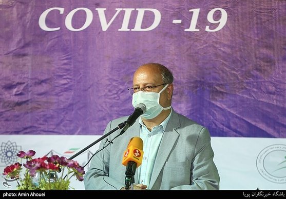 ۸۹ درصد جمعیت بالای ۷۰ سال تهران واکسن کرونا زده‌اند