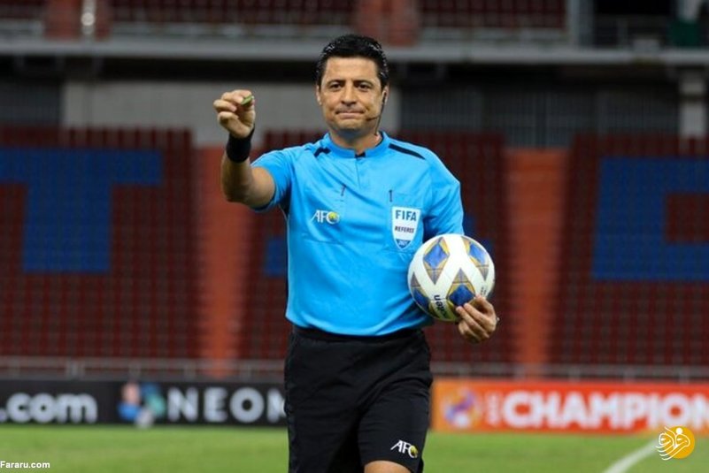 خوش‌آمدی قلدر‌خان فوتبال ایران!