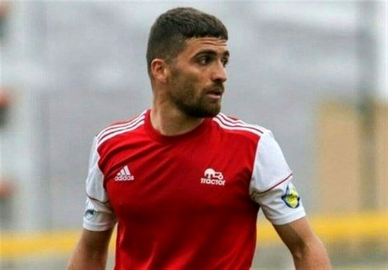 اسدی:‌ دوست ندارم بدون ثابت کردن خودم از تراکتور بروم