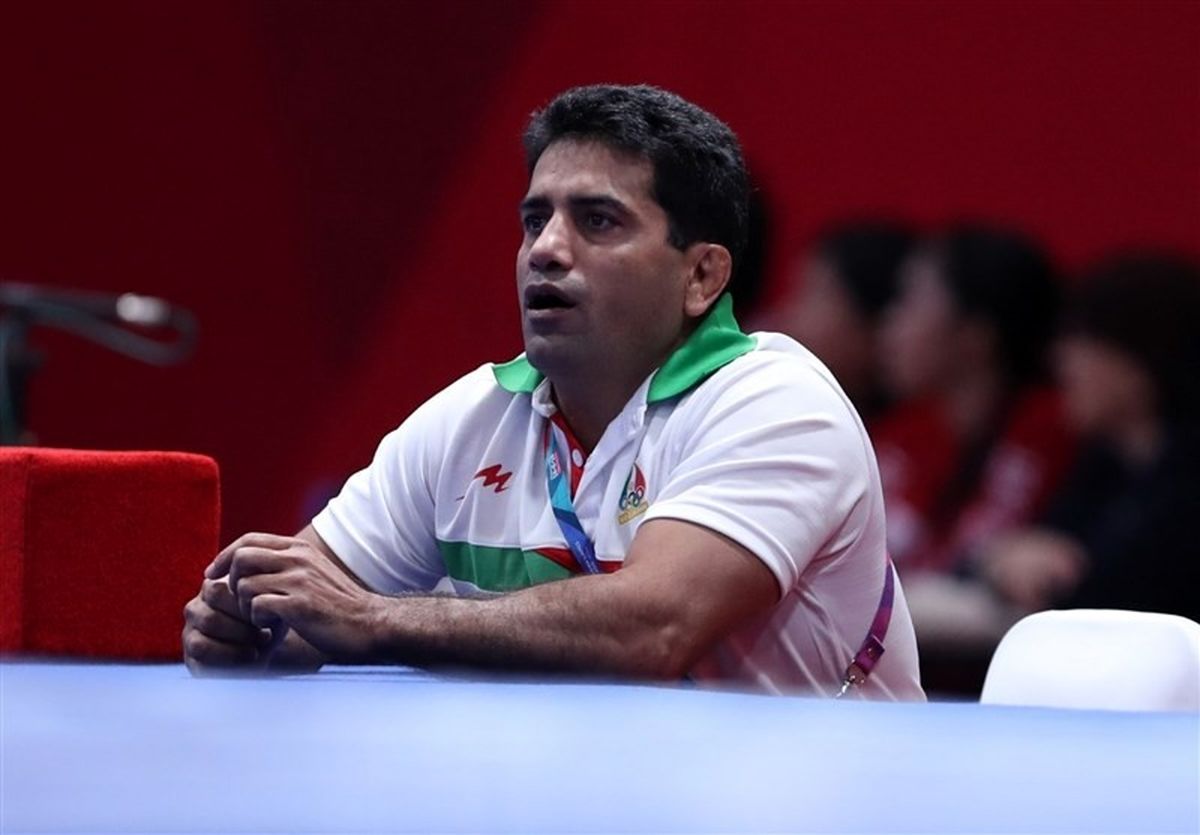 طلایی: بدون مسابقه تدارکاتی به مسابقات جهانی می‌رویم