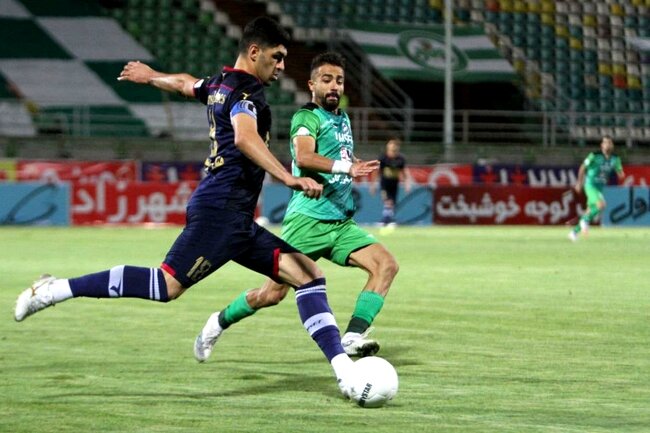 شیری: بقای نساجی در لیگ برتر مانند قهرمانی ارزش داشت