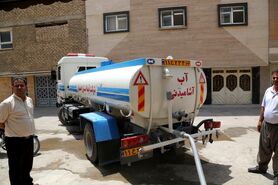روایت یک خبرنگار از دلایل کاهش فشار آب