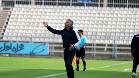 شرمندگی سرمربی ماشین سازی از رفتار حامد لک/ واکنش اکبرپور به تبانی بازی با پرسپولیس