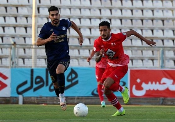 تیکدری: مقابل پرسپولیس دست و پا بسته نیستیم