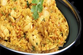 فوت‌وفن درست کردن میگوپلوی بوشهری