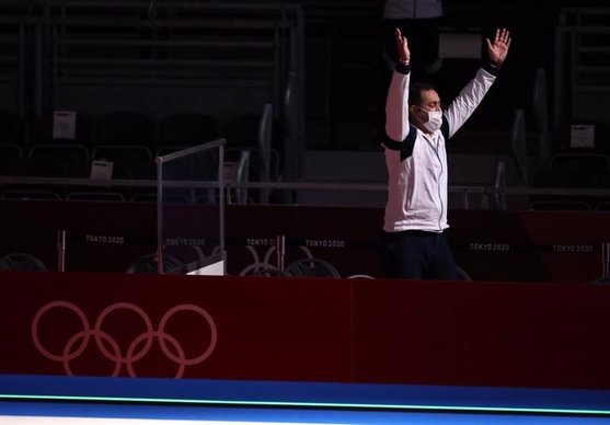 فخری: جز شاهکار چیز دیگری در مورد نتایج شاگردانم نمی‌توانم بگویم