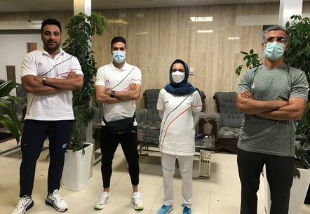 احسان حدادی: شاید آخرین المپیکم باشد شاید هم نه