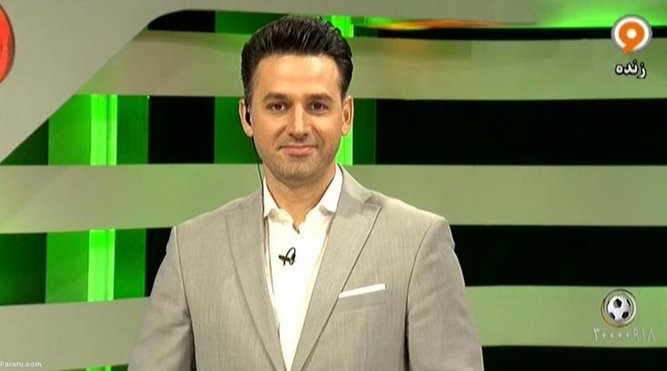 (ویدئو) مجری صدا و سیما: کیمیا علیزاده با مالیات من و شما موفق شد