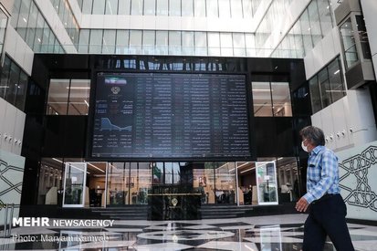 بورس ۹۴۰۰ واحد رشد کرد / شاخص به یک میلیون و ۳۲۰ هزار واحد رسید