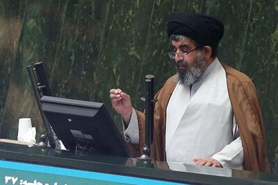 موسوی لارگانی:                                 قیمت سیمان ۵ برابر شده است