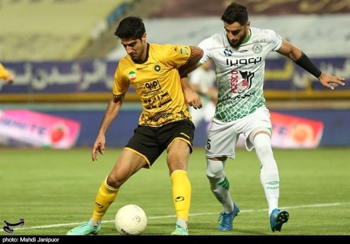 سیدصالحی: سپاهان در دربی از تجربه خود سود برد