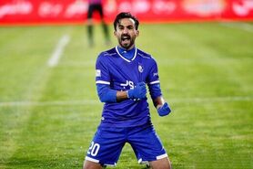 مدافع استقلال به کرونا مبتلا شد