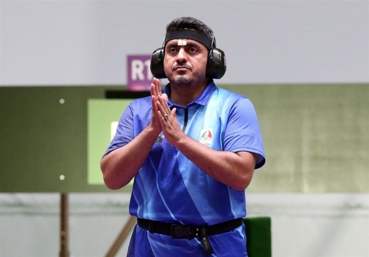 فروغی: دست منتقدانم را می‌بوسم اما مغرضان را نمی‌بخشم/ پرچم تیراندازی بالاست