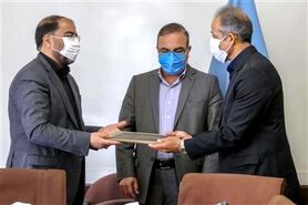 شركت فولاد مباركه همیشه در امور خیر پیش قدم است
