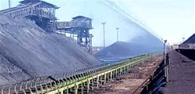 طراحی، تأمین، نصب و راه‌اندازی سیستم پاشش آب بر روی پایل‌های كنسانتره و گندله