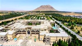موفقیت شركت فولاد مباركه در گرو فعالیت اثربخش منابع انسانی ارزشمند شركت است