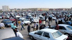 قیمت خودرو در بازار آزاد ۶ مرداد ۱۴۰۰