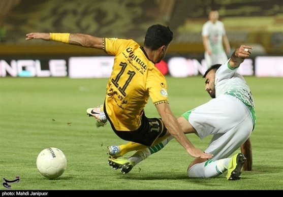 مربی ذوب‌آهن: خوشحالیم که واژه تبانی در لیگ برتر جایی ندارد