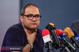 هاشمی: درگیری رامبد جوان با کرونا کمی بیشتر از حالت عادی شده/ضبط «خندوانه» متوقف شد
