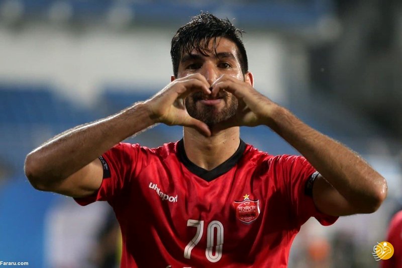 واکنش جدید شهریار مغانلو به پیشنهاد سپاهان