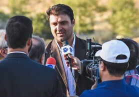 سهرابیان: در بازی‌های آسیایی به شما مدال ‌می‌دهیم!/ میرزایی کم‌فروشی نکرد