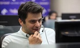 کنایه علی ضیا به وزیر بهداشت: ناراحتتم!