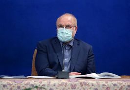 نامه قالیباف به روحانی درباره شفاف‌سازی در خصوص مفاد قرارداد با تلگرام + متن