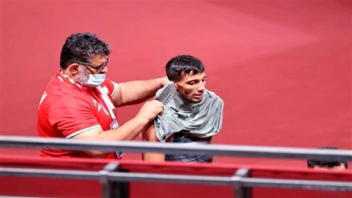 محمدرضا گرایی: قول می‌دهم برای فینالیست شدن چیزی کم نگذارم