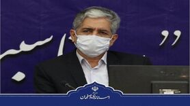 تعداد بستری های کرونایی در اصفهان رو به افزایش است