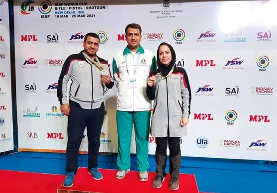 نصراصفهانی: با آمادگی کافی به توکیو می‌رویم