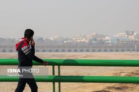 چالش اصفهان بی آبی است