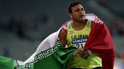 احسان حدادی: تلاش میکنم نماینده شایسته برای ایران باشم