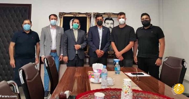 زندگی شیرین شد؛ ابراهیم و بوژیدار آشتی کردند