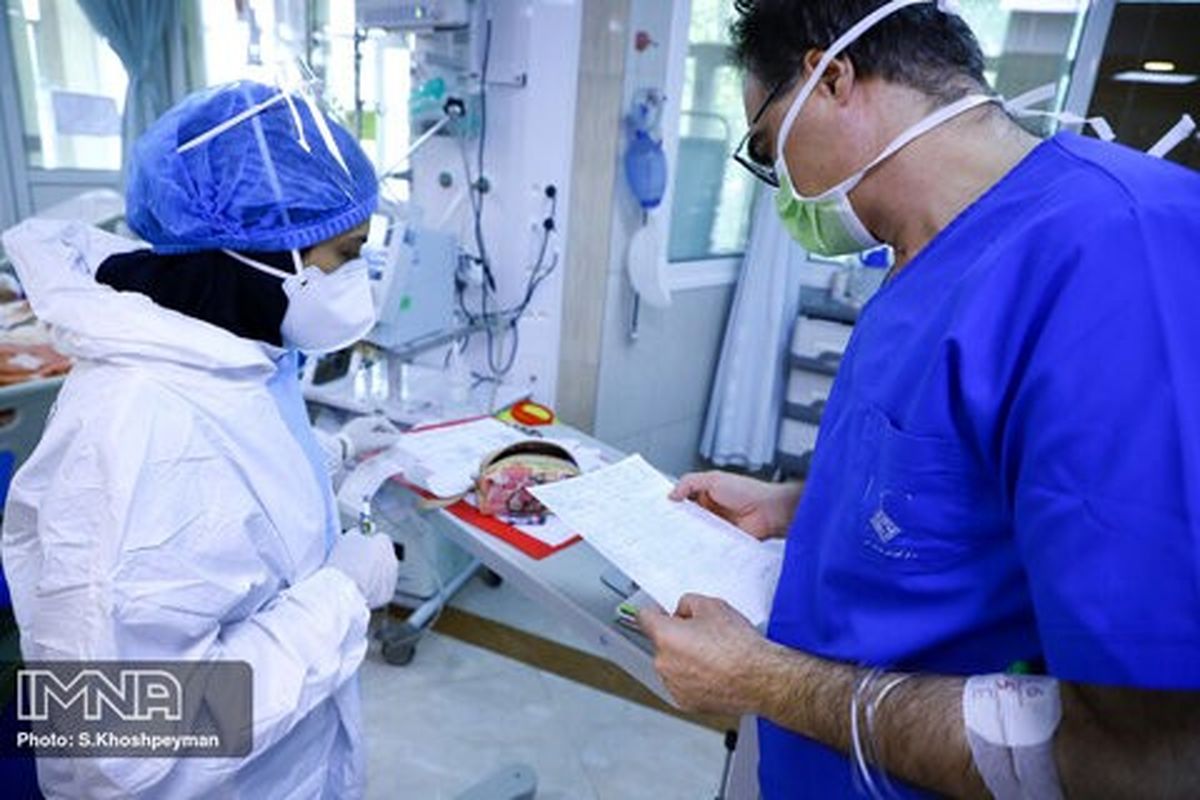 آمار کرونا اصفهان ۲۴ تیر؛ ۶ فوتی و ۱۳۲۹ ابتلای جدید