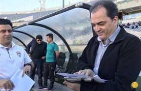 گزارشگر دربی مشخص شد