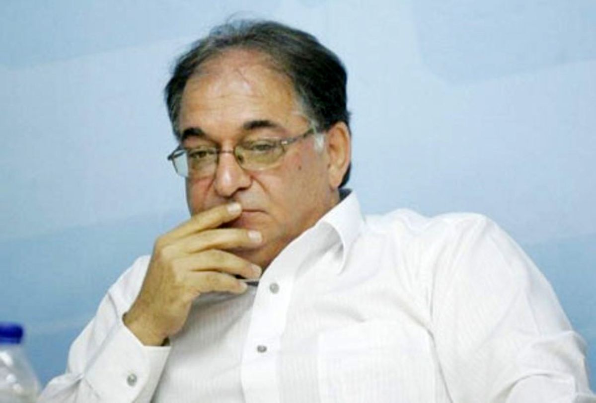 اقبالی: رفتار مجیدی حرفه‌ای نیست، گل‌محمدی عصبانیتش را کنترل کند