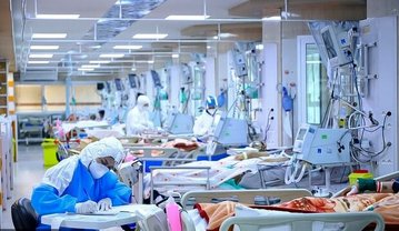 ۱۳۲۹بیمار جدید مبتلا به کرونا در اصفهان شناسایی شدند/فوت۱۷نفر