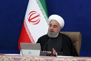 روحانی: تاکنون بیش از ۷ میلیون دز واکسن کرونا تزریق شده است
