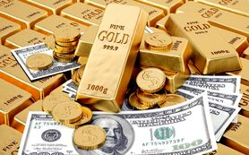 نرخ ارز، دلار، سکه، طلا و یورو ۲۷ تیر ۱۴۰۰