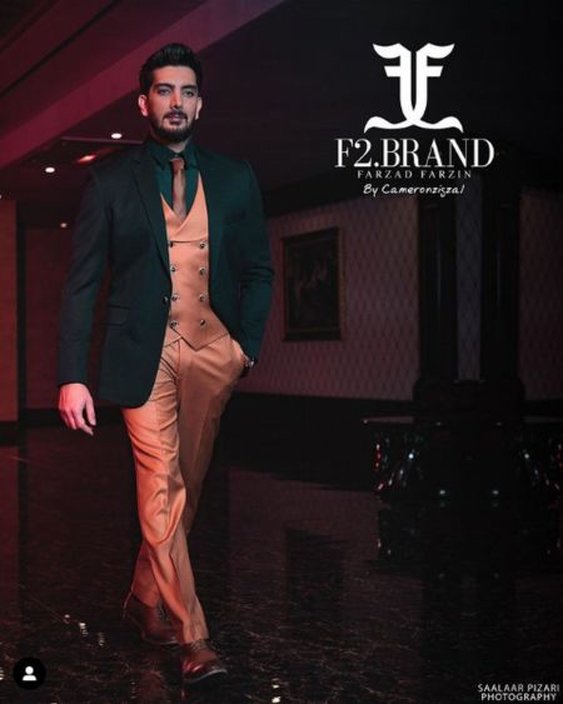 ساترا «⁧فرزاد فرزین⁩» را در همه پلتفرم ها ممنوع الکار کرد!