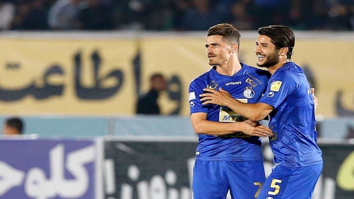 استقلال با یک غایب به مصاف نفت مسجد سلیمان می‌رود