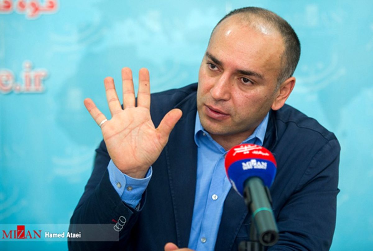 رضوانی: خیلی امیدوارم که بالسینی در المپیک زیر ۲ دقیقه شنا کند/ شنای ایران پوست‌اندازی کرده