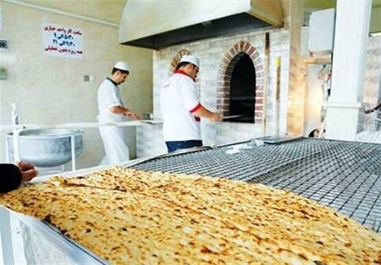 ابلاغیه‌ای درباره گرانی نان دریافت نکردیم