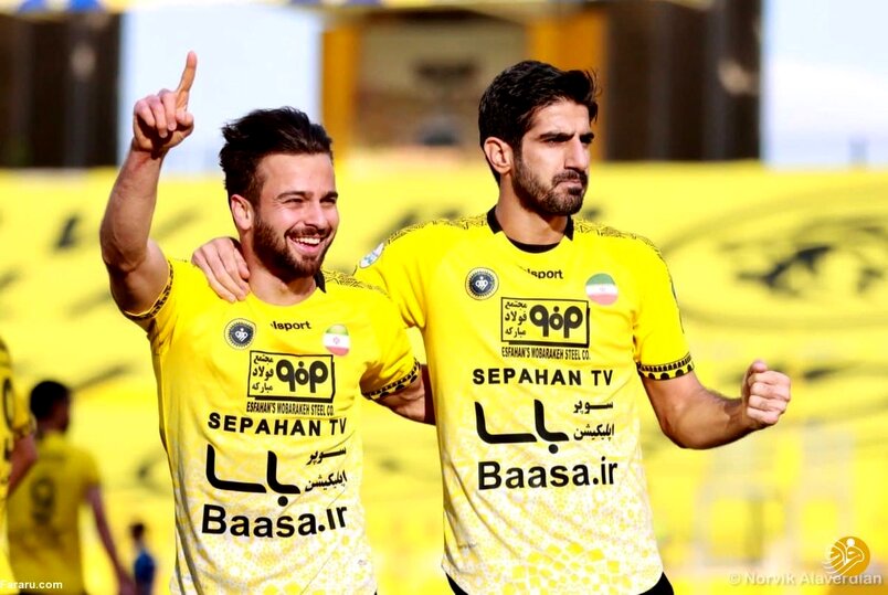 حضور سروش رفیعی در پرسپولیس به یک شرط!