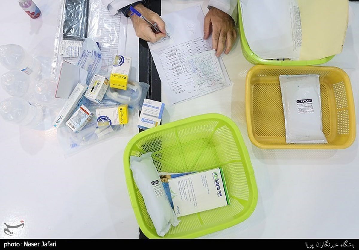 علت کمبود سرم در کاشان چیست؟