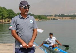 اقلیمی: آقامیرزایی ورزشکاری نیست که کم بگذارد/ در مورد رقبا تحلیل نداشتیم