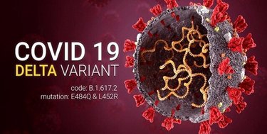 قدرت سرایت «کرونا دلتا» در «محیط باز» بیشتر از جهش‌های قبلی است/افراد «پر خطر» از2 ماسک استفاده کنند